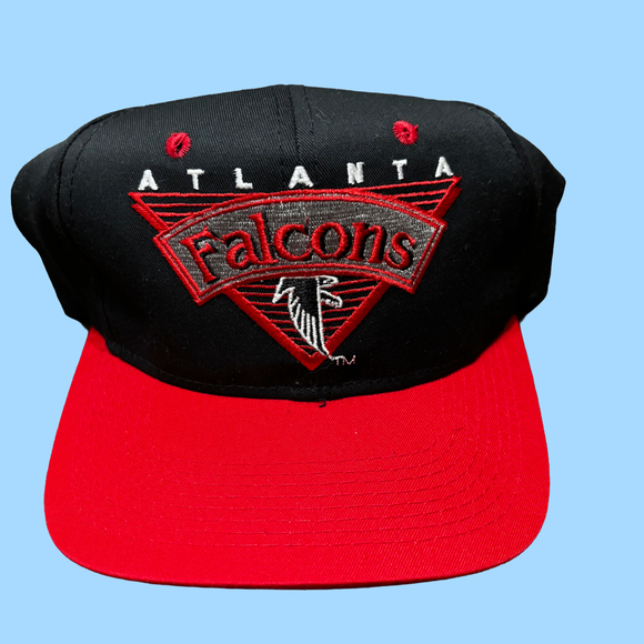 Vintage atlanta falcons snapback hat - Picture 1 of 2